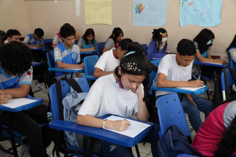Amazonas inicia período de aplicação do Saeb 2025 para mais de 1,8 mil escolas