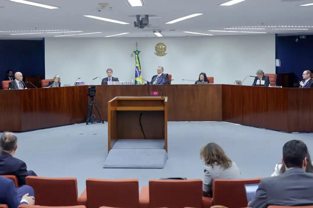 Maioria do STF condena sete réus do Núcleo 4 da trama golpista