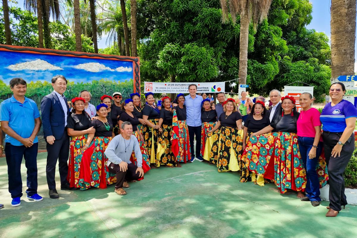 História: Parintins celebra 95 anos de fundação da Vila Amazônia