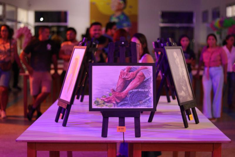 'Sementes da Arte' floresce na Escola Beatriz Maranhão com emoção e celebração cultural*