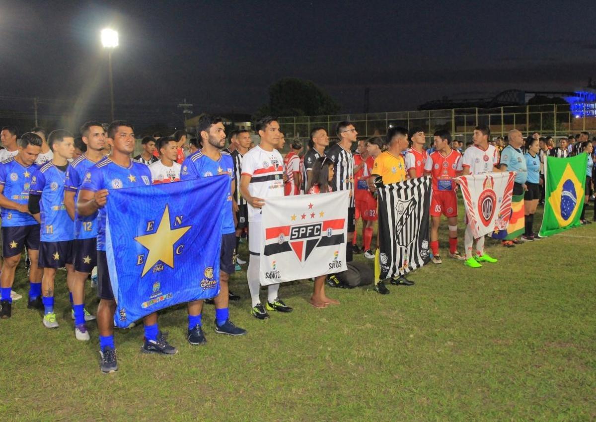 Quatro equipes seguem em busca do título do Parintinzão 2025