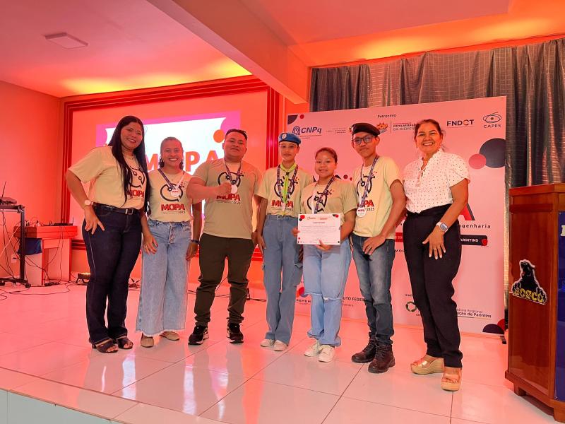 Escolas estaduais de Parintins são destaques na 2ª edição da Mostra Parintinense de Ciências e Engenharia Escolas estaduais de Parintins são destaques na 2ª edição da Mostra Parintinense de Ciências e Engenharia