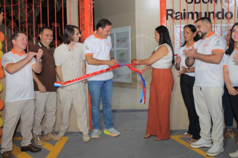 No Dia do Cirurgião-Dentista, Parintins entrega novo CEO e Odontomóvel No Dia do Cirurgião-Dentista, Parintins entrega novo CEO e Odontomóvel