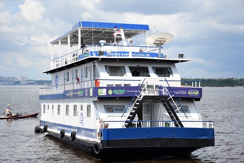 Ipem Amazonas envia embarcações para a COP 30, em apoio ao Inmetro e à Defesa Civil Ipem Amazonas envia embarcações para a COP 30, em apoio ao Inmetro e à Defesa Civil
