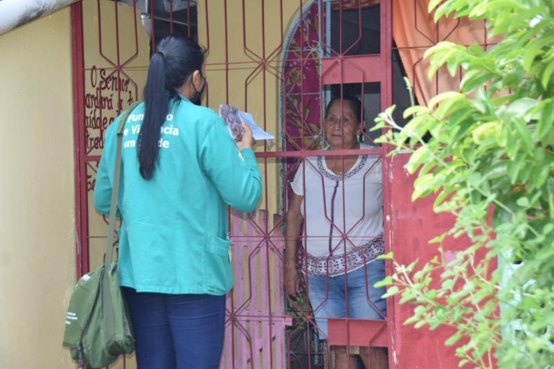 Prova do Processo Seletivo para Agentes de Saúde e Endemias será neste domingo (02) em Parintins Prova do Processo Seletivo para Agentes de Saúde e Endemias será neste domingo (02) em Parintins