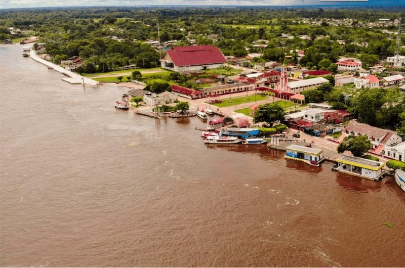 Em Barreirinha, MPAM investiga problemas na estrutura de escola indígena