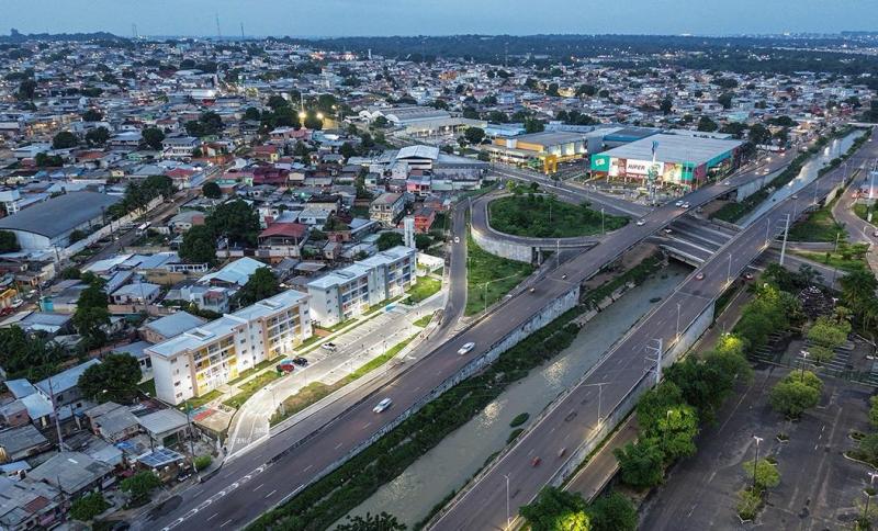 Política habitacional do Amazonas é destaque
