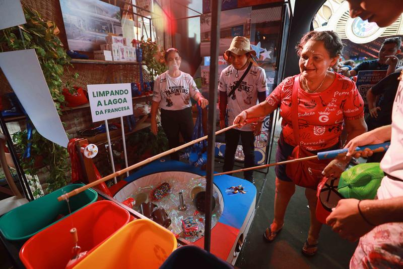 UGPE é finalista ao Prêmio Jatobá de Comunicação, com a campanha de divulgação do Prosai no Festival de Parintins UGPE é finalista ao Prêmio Jatobá de Comunicação, com a campanha de divulgação do Prosai no Festival de Parintins