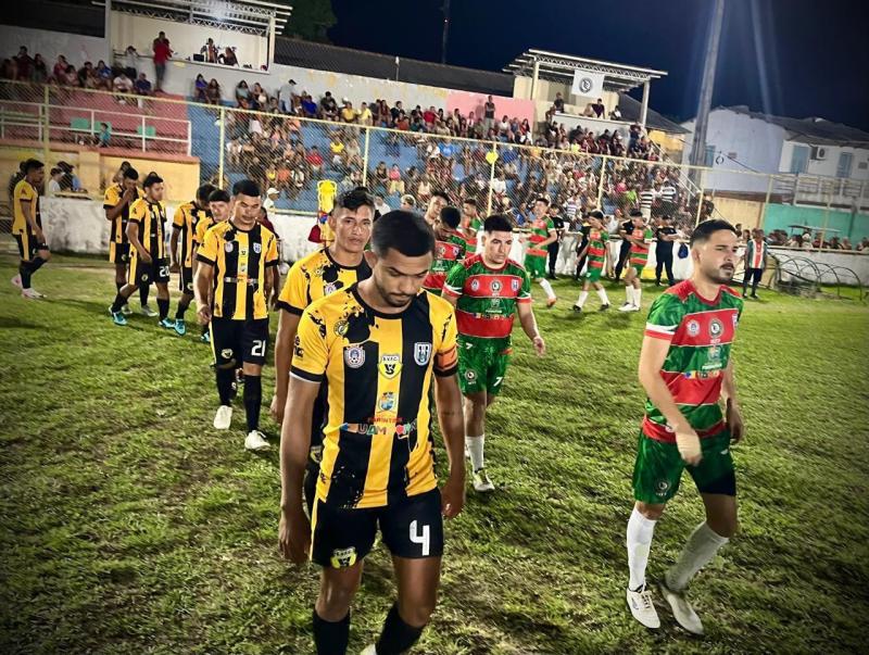 Segundo confronto da semifinal do Parintinzão 2025 acontece neste sábado, 01 Segundo confronto da semifinal do Parintinzão 2025 acontece neste sábado, 01