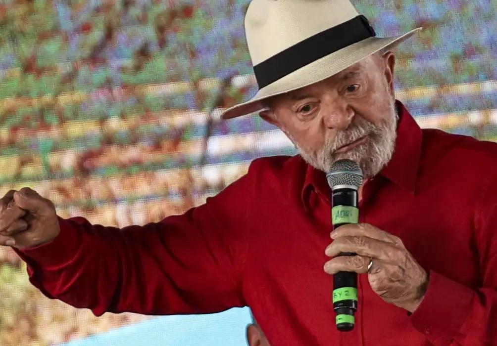Lula inaugura obras em Belém e participa de eventos ligados à COP30 Lula inaugura obras em Belém e participa de eventos ligados à COP30