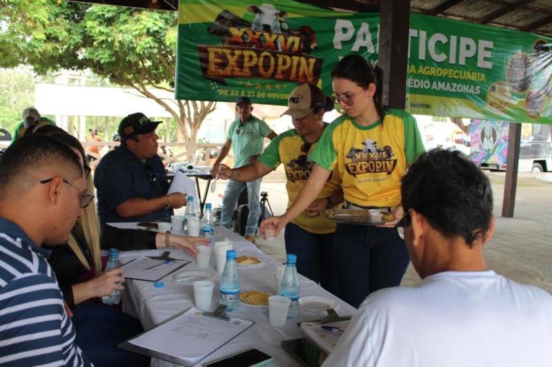 Prefeitura de Parintins e Associação dos Pecuaristas promovem 38ª Expopin
