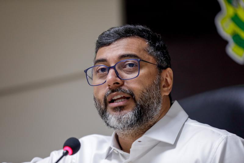 Wilson Lima anuncia antecipação do salário de dezembro e segunda parcela do 13º salário, injetando R$ 1,2 bi na economia