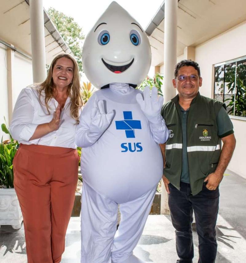 Governo do Amazonas lança campanha de vacinação antecipada contra a gripe, nesta segunda-feira
