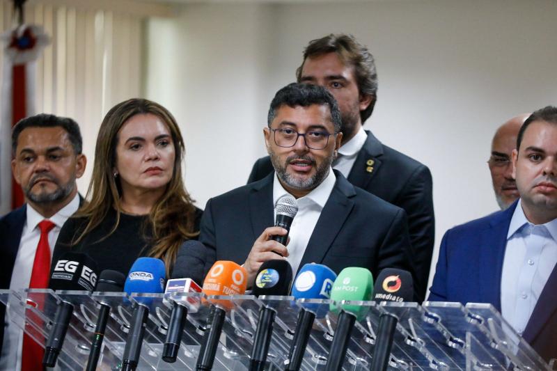 Wilson Lima anuncia pacote de ações voltadas para servidores públicos estaduais