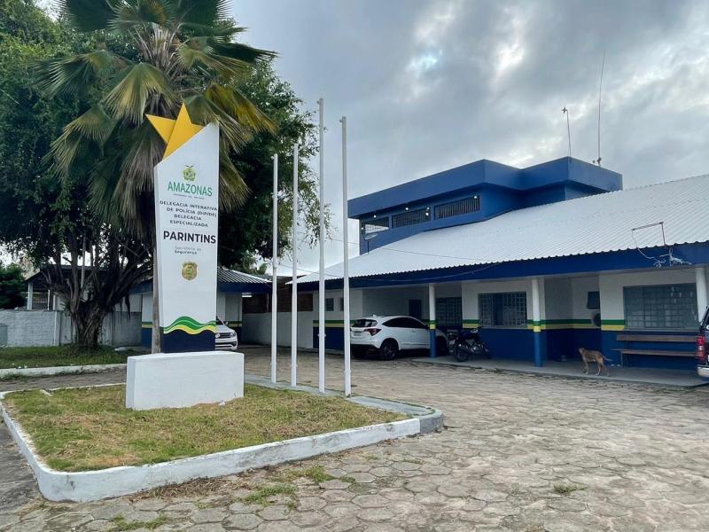 Em Parintins, PC-AM prende homem por lesão corporal contra a própria madrasta idosa