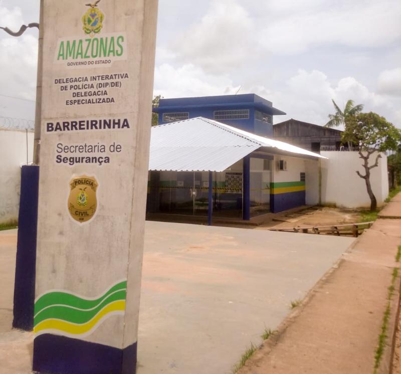 PC-AM prende homem condenado por estupro e autua suspeito de violência doméstica em Barreirinha