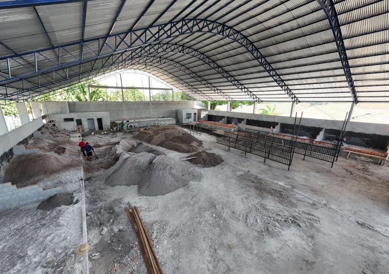 Novas UBS e ginásio poliesportivo ampliam serviços e oportunidades na zona rural de Parintins