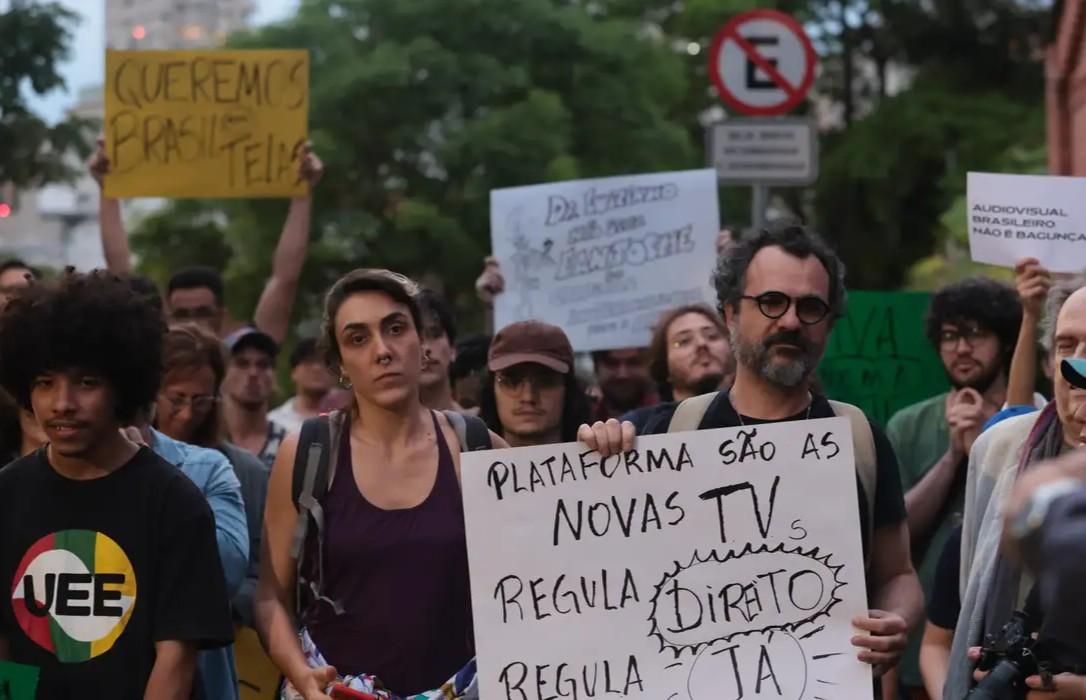 Texto de regulamentação dos streamings preocupa cinema independente