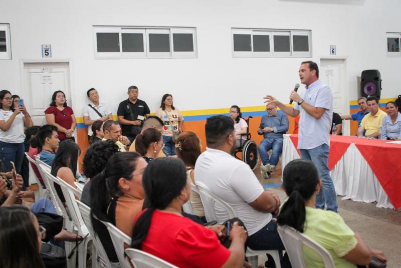 Alunos do Pré-vestibular da Prefeitura de Parintins intensificam preparação para o Enem