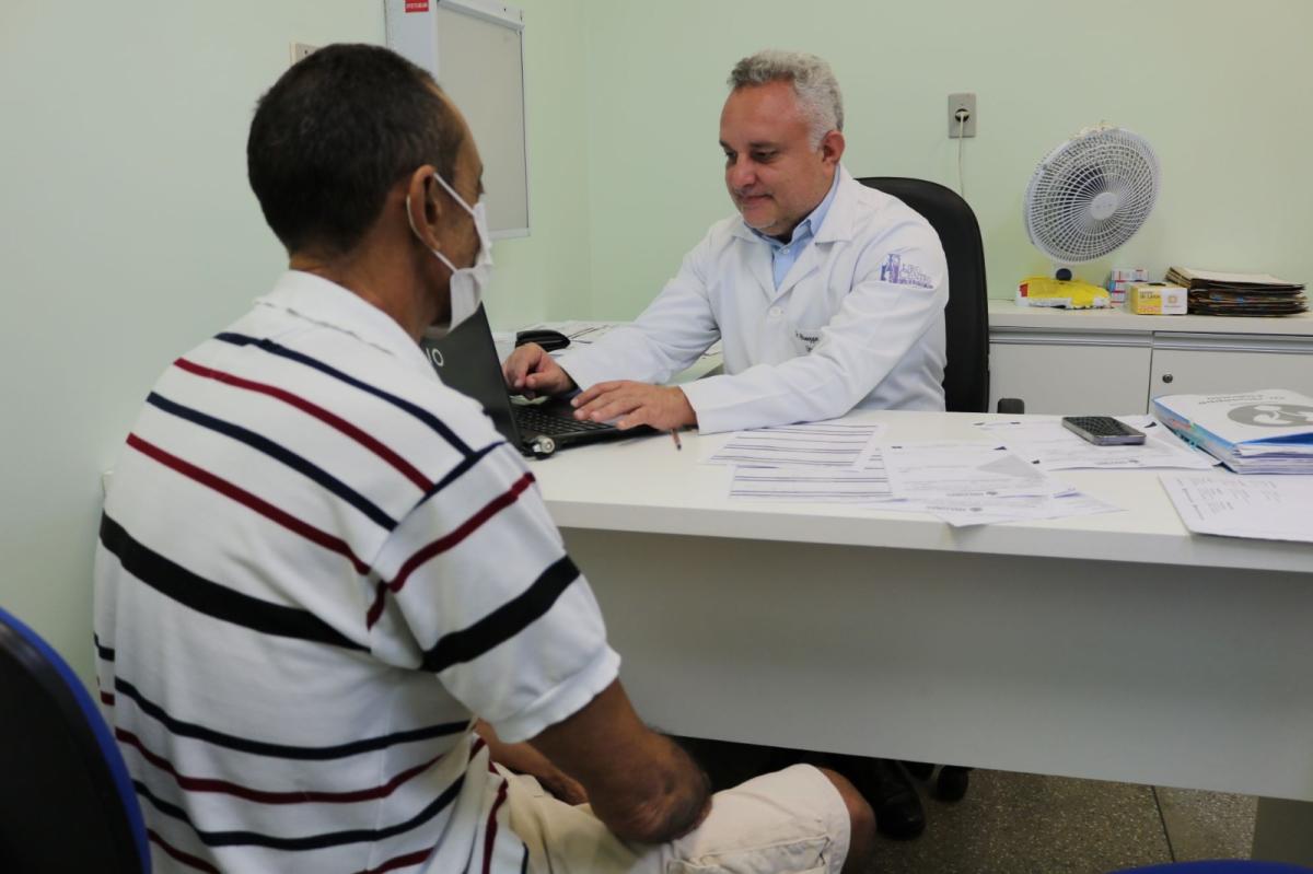 FCecon alerta para os cuidados com a saúde do homem