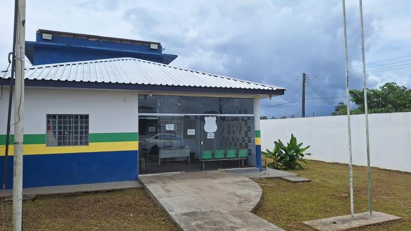 Em Boa Vista do Ramos, Polícia Civil prende homem por estupro de vulnerável praticado contra criança