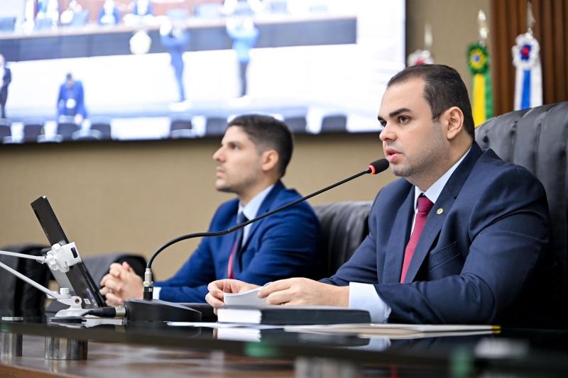 Roberto Cidade propõe política ambiental voltada às escolas estaduais do Amazonas