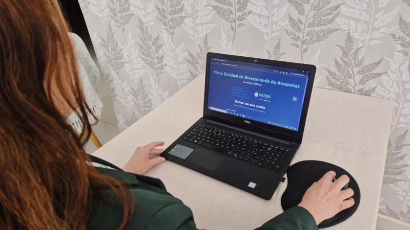 Plano de Bioeconomia do Amazonas utilizou tecnologia como aliada à sustentabilidade