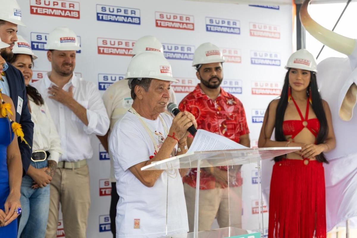 Super Terminais anuncia patrocínio ao Festival de Parintins 2026