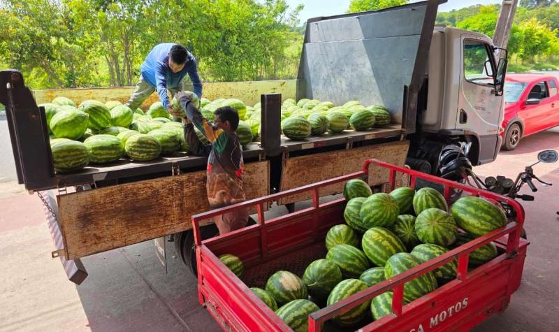 Prefeitura de Parintins movimenta R$ 2,3 milhões em produtos agrícolas para feiras e mercados