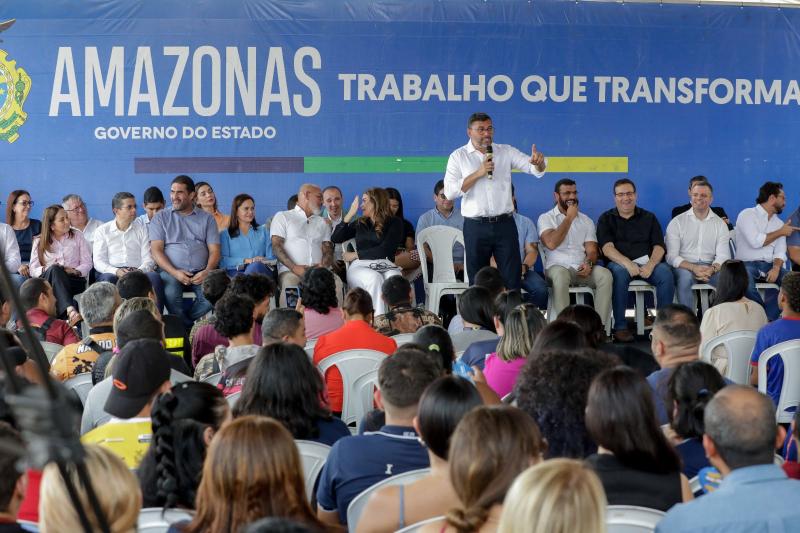 Governador Wilson Lima sanciona leis que ampliam o IPVA Social e o CNH Social no Amazonas