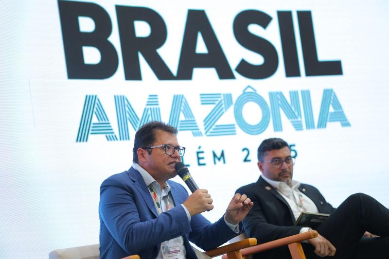 COP30: Governo do Amazonas apresenta cases de sucesso de programas que promovem infraestrutura sustentável
