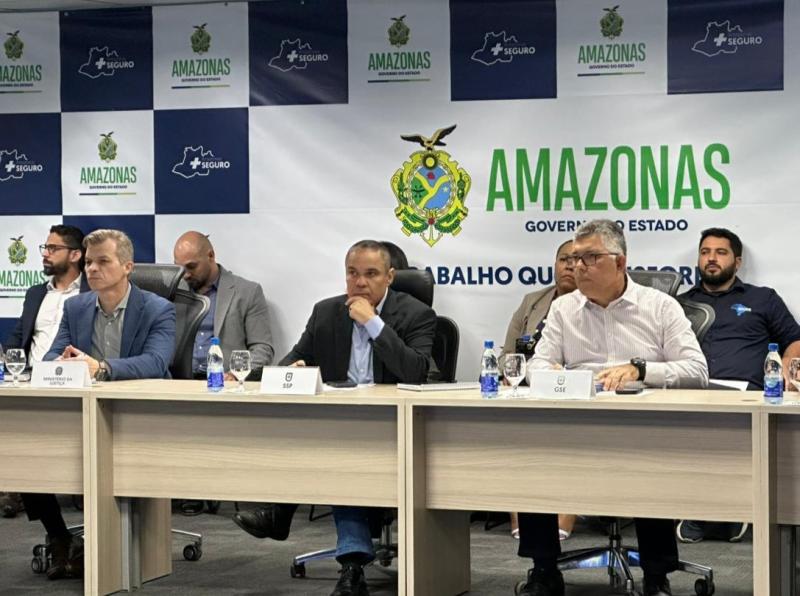 Ministério da Justiça aponta eficácia na aplicação dos recursos enviados à SSP-AM