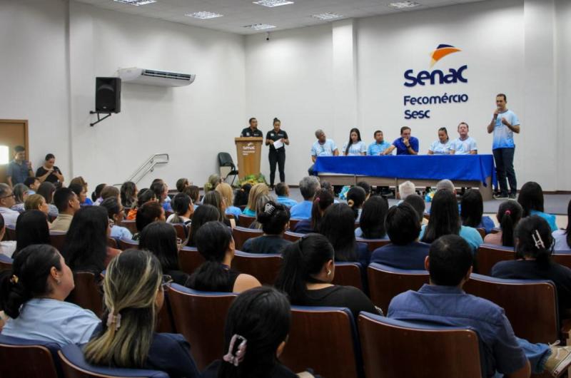 Parintins abre oficialmente a campanha Novembro Azul com mobilização pela saúde do homem