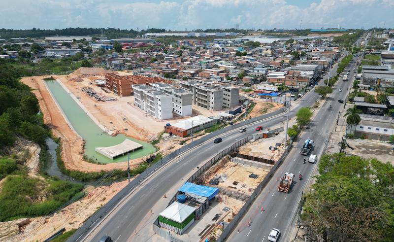 Amazonas deixa sua contribuição na COP30