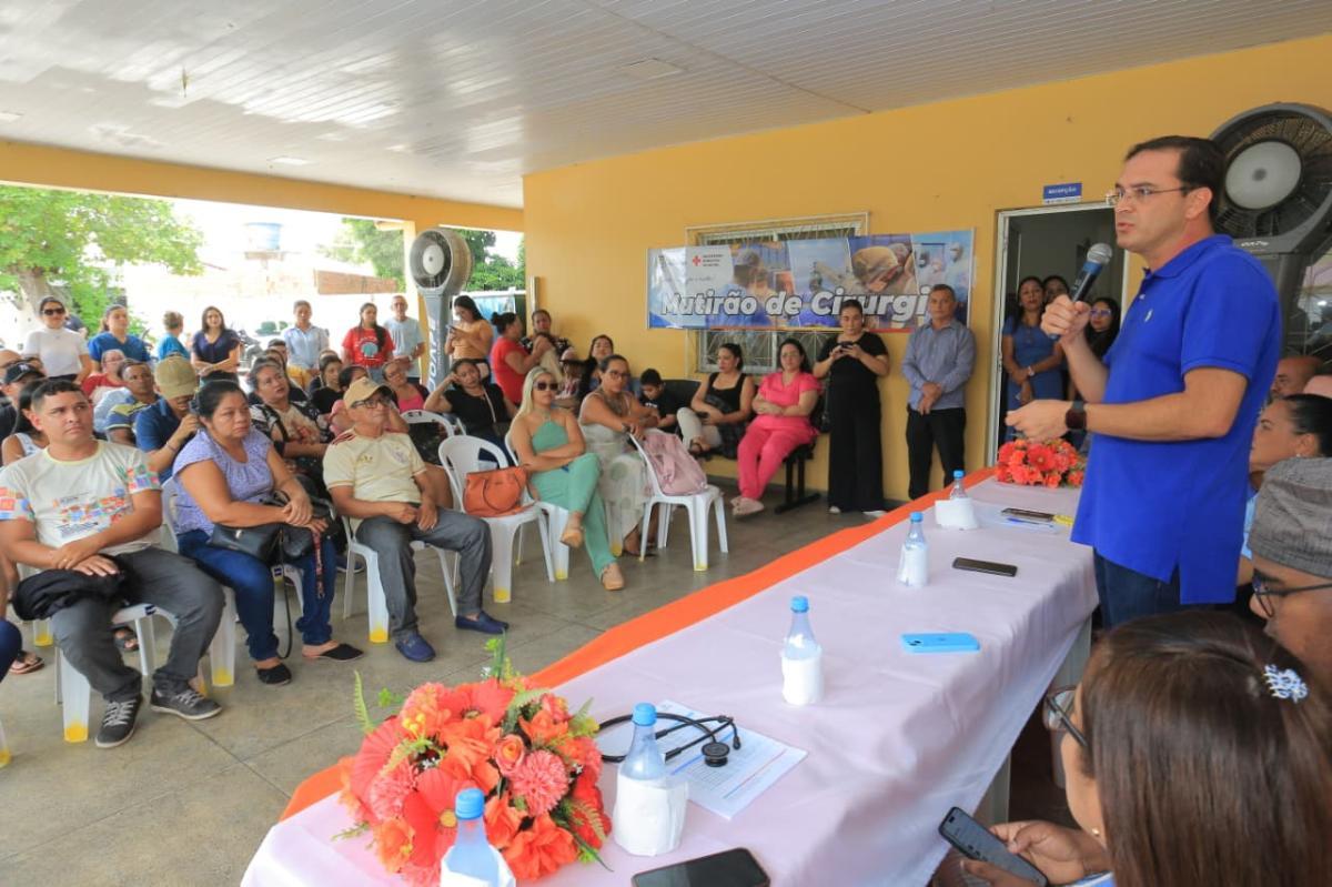 Mutirão de cirurgia de vesícula inicia para 25 pacientes em Parintins