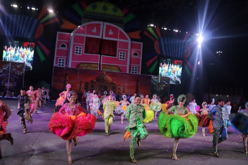 Governo promove encontro para discutir critérios e organização do Festival Folclórico do Amazonas