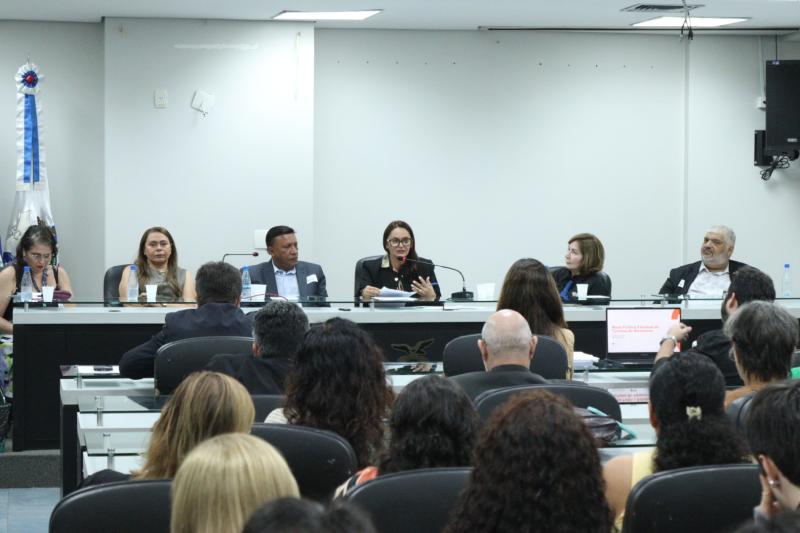 Em audiência pública, Amazonastur apresenta na Aleam contribuições a nova Lei Estadual de Turismo