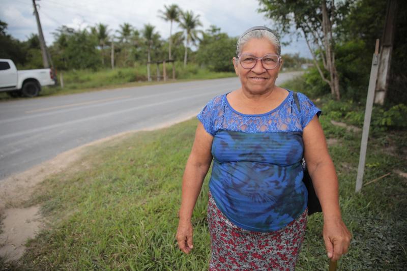 Moradores da AM-010 destacam melhorias com a entrega da rodovia modernizada