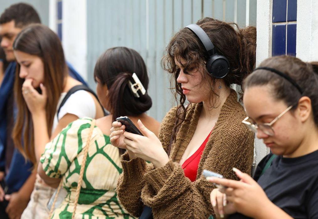 Enem 2025: pedido de reaplicação de provas começa nesta segunda