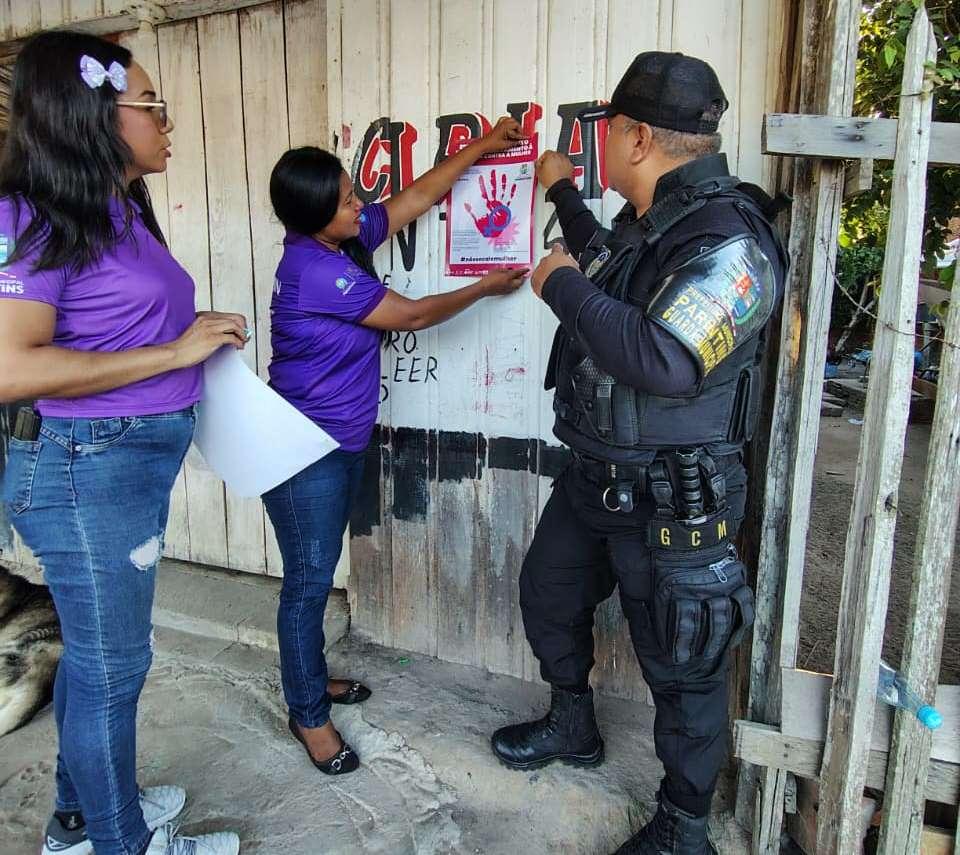 Parintins intensifica iniciativas para conquistar o Selo ‘Cidade Mulher’