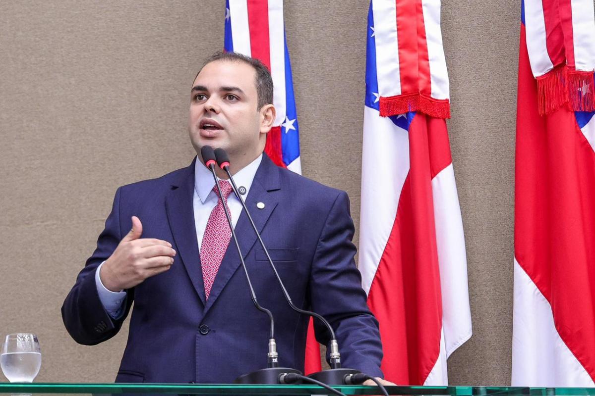 Projeto de Roberto Cidade fortalece combate a crimes virtuais no Amazonas