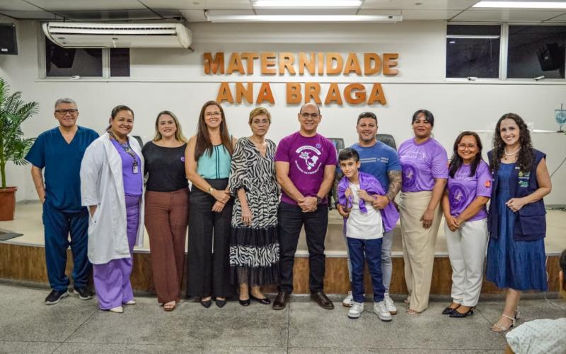 No Dia Mundial da Prematuridade, SES-AM destaca redução histórica de 16% na mortalidade infantil