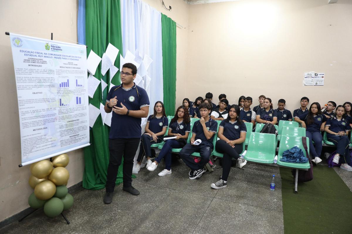 Prêmio Estadual de Educação Fiscal divulga resultado