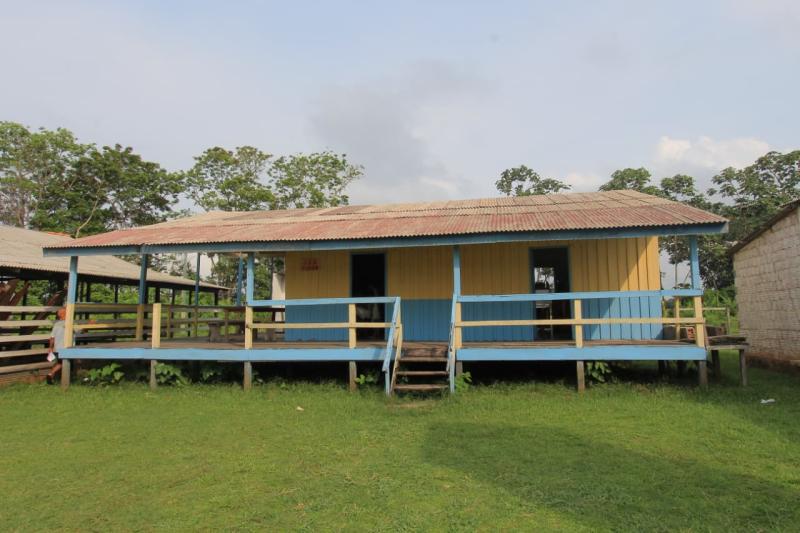 Prefeitura de Parintins efetiva projetos para construção e reformas de escolas na zona rural