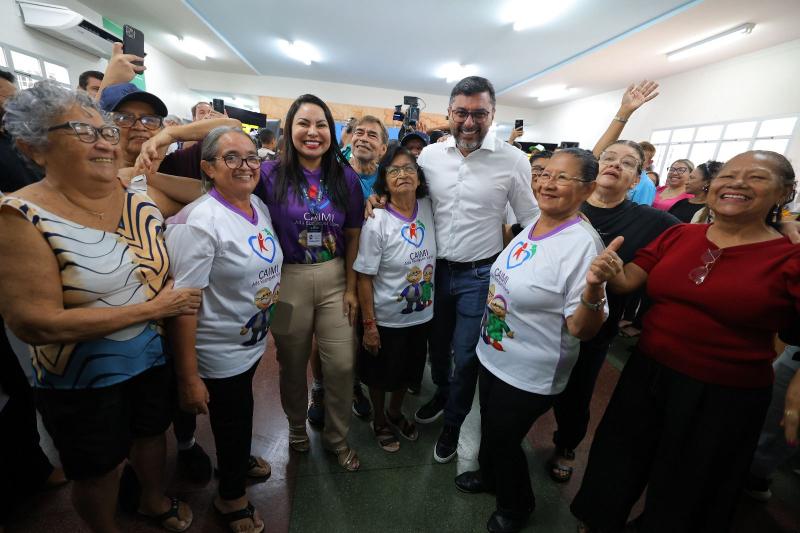 Saúde AM Digital: Governador Wilson Lima lança nova etapa da Telessaúde com atendimento 24h por clínico geral para toda a população