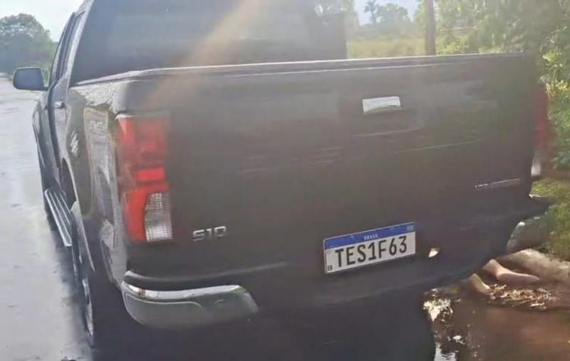Em Parintins, homem é encontrado morto na manhã desta quarta-feira (19) na estrada do Contorno