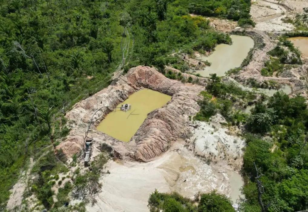 Presença de facções criminosas na Amazônia cresce 32% em um ano