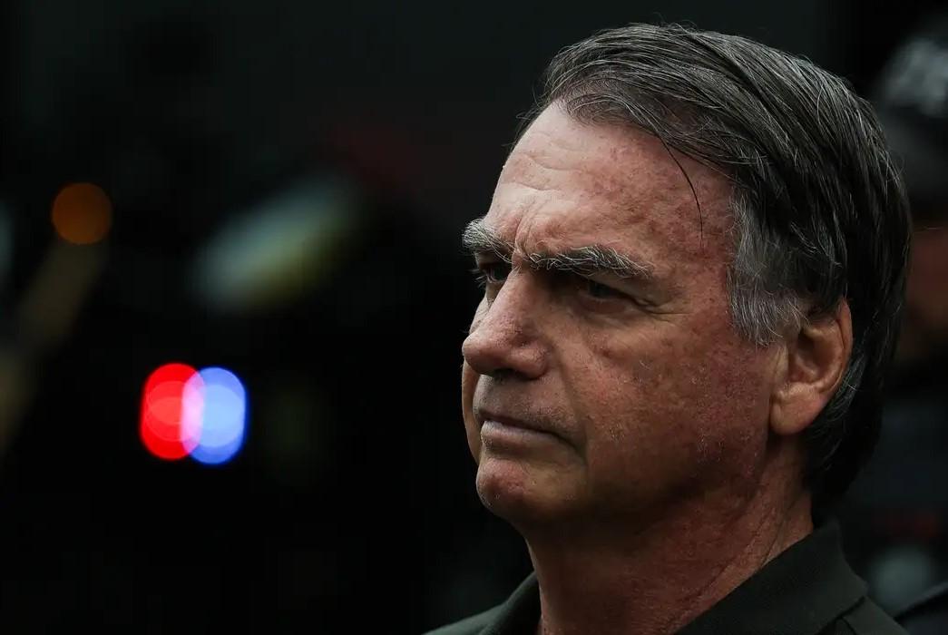 Bolsonaro é preso preventivamente em Brasília