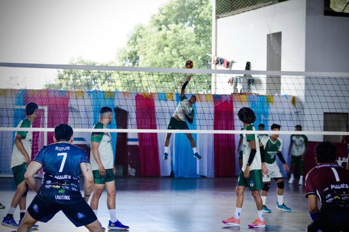 Parintins defende título no Intermunicipal de Voleibol