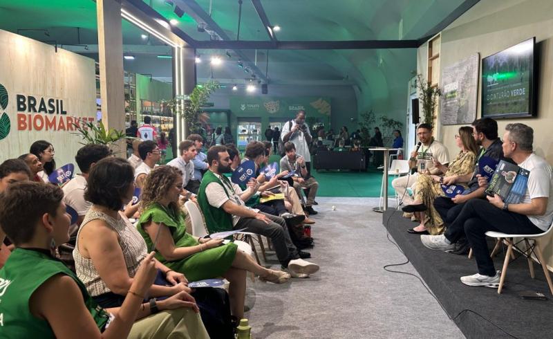 Defensoria do Amazonas encerra COP30 com avanços para o Cinturão Verde e fortalecimento da agenda socioambiental